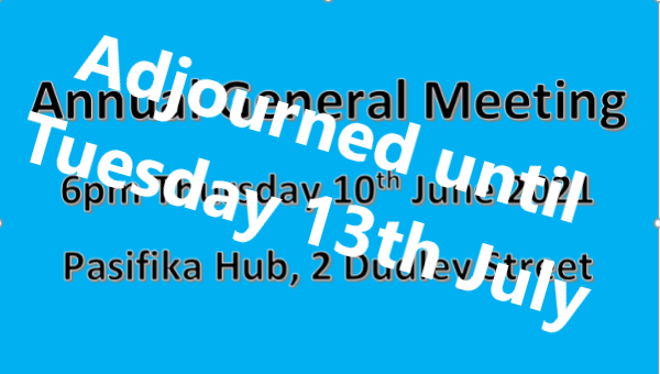 Adjourned AGM 2021 Adjourned AGM 2021