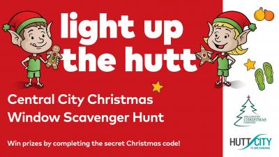 Light up the Hutt Light up the Hutt