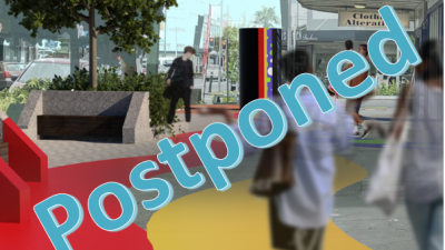 Paint the Town Postponed Paint the Town Postponed