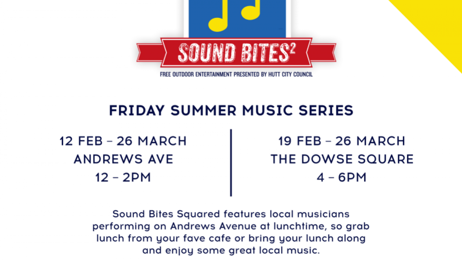 Soundbites 2021 Soundbites 2021
